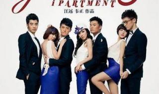 爱情公寓爱的回归线