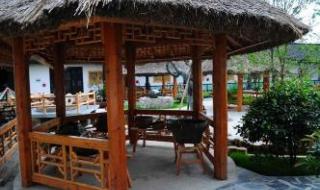 阳澄湖莲花岛农家乐