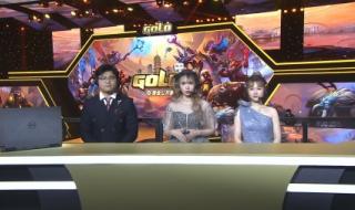 炉石传说黄金公开赛