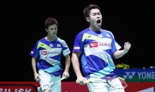 羽毛球苏迪曼杯2023