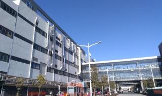 郑州富士康厂区现状 郑州富士康厂区现状